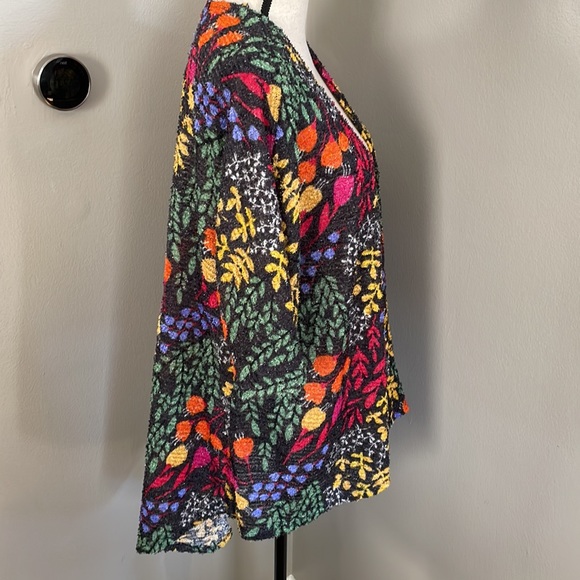 LuLaRoe multicolor cardigan - Picture 4 of 8